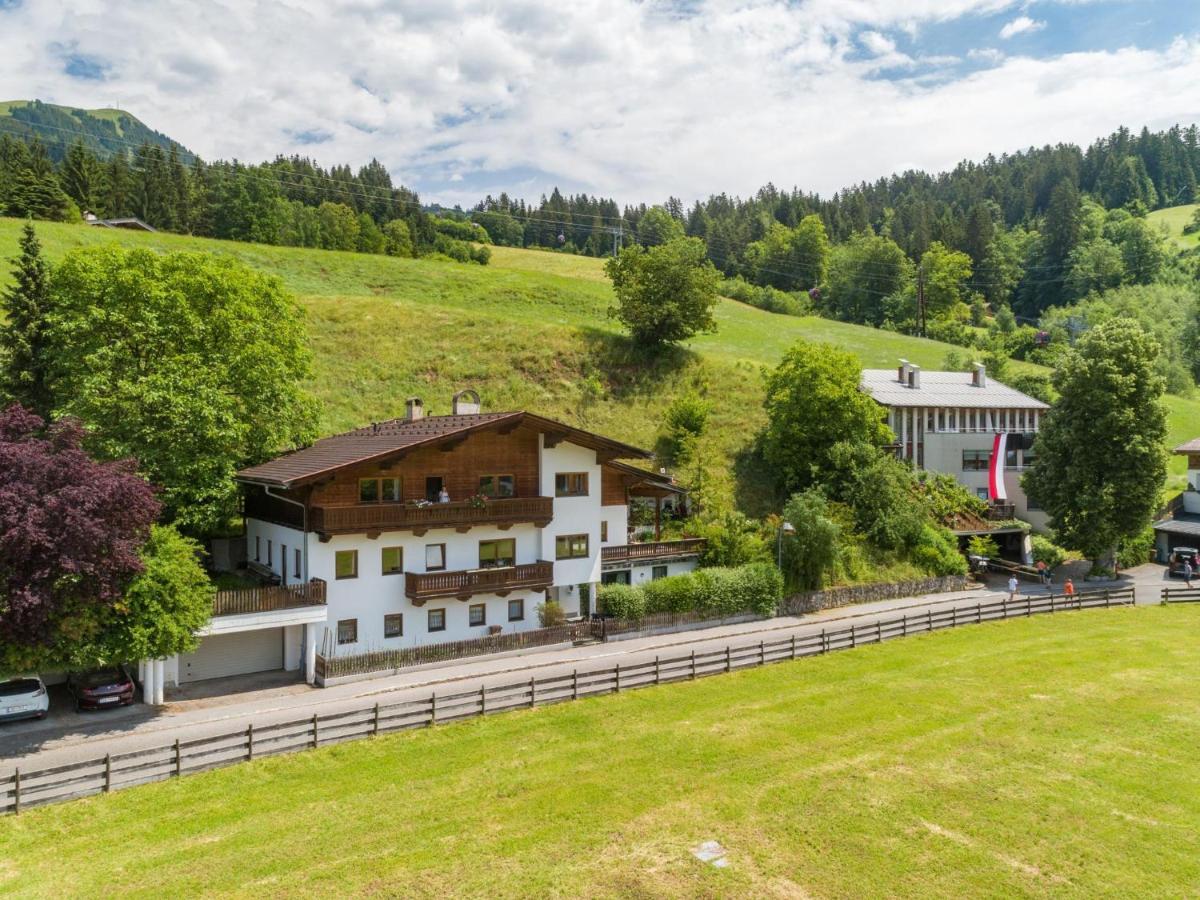 Apartment Am Lift Top 1 Hopfgarten im Brixental Dış mekan fotoğraf